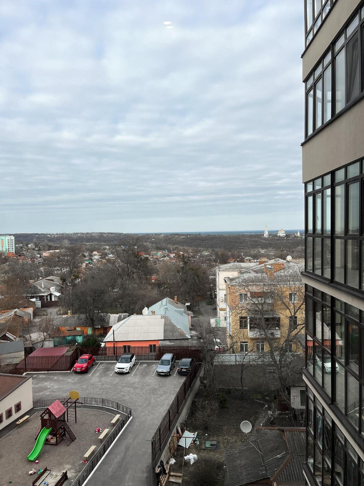 Апартаменти Класу Люкс У Центрі - Мережа Helen Poltava Exterior foto